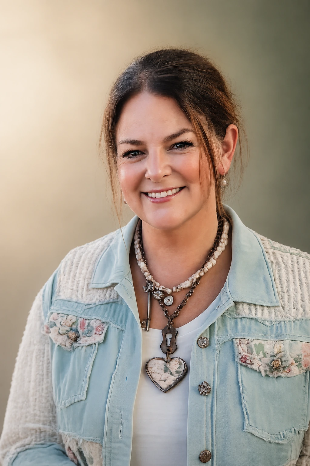 Melissa Cornett, health and wellness consultant